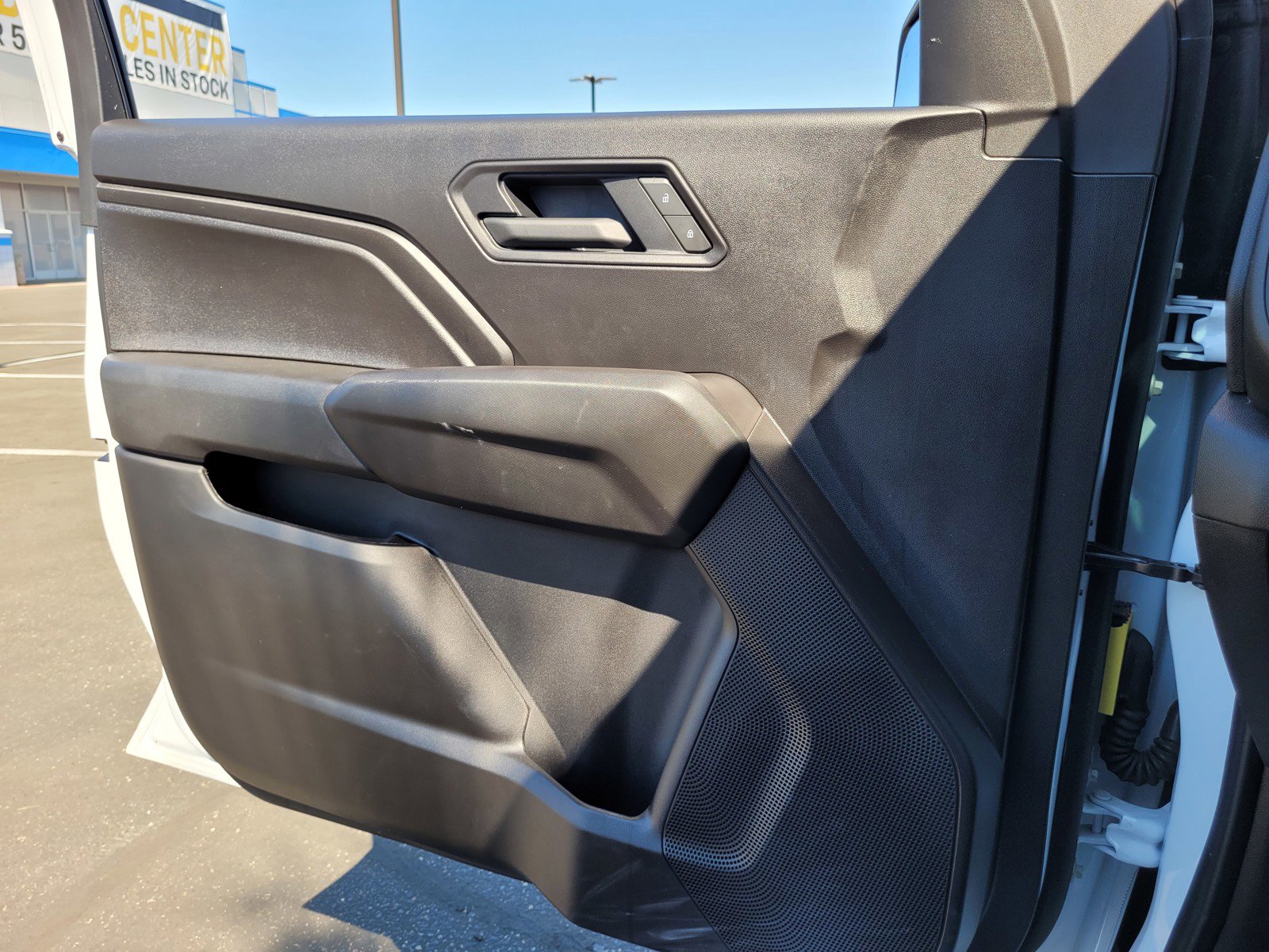 Used 2026 Chevrolet Colorado W/T w/ WT Custom Package image 25