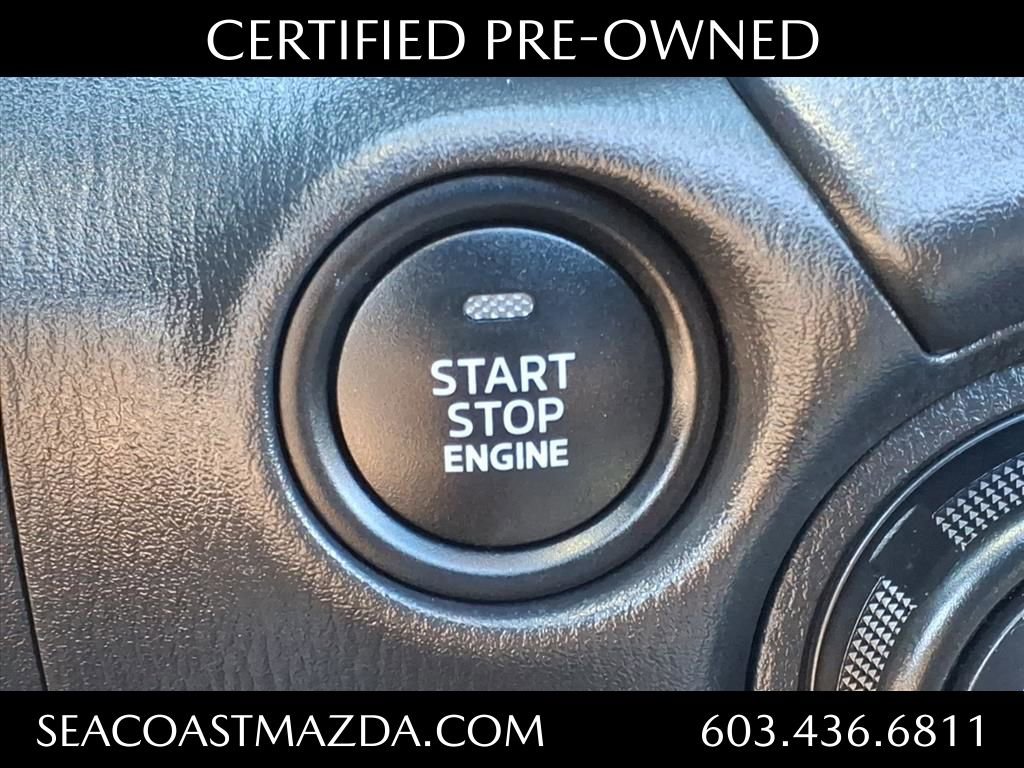 Certified 2025 MAZDA MX-5 Miata Sport image 14