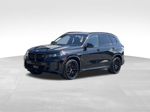 Certified 2025 BMW X5 M60i