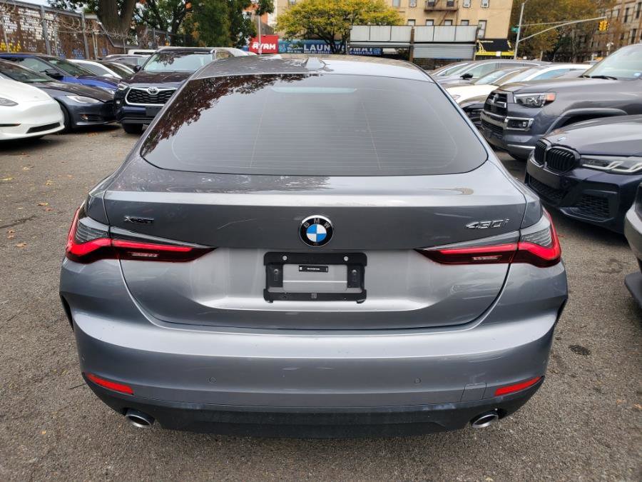Used 2024 BMW 430i Gran Coupe xDrive w/ Premium Package image 5