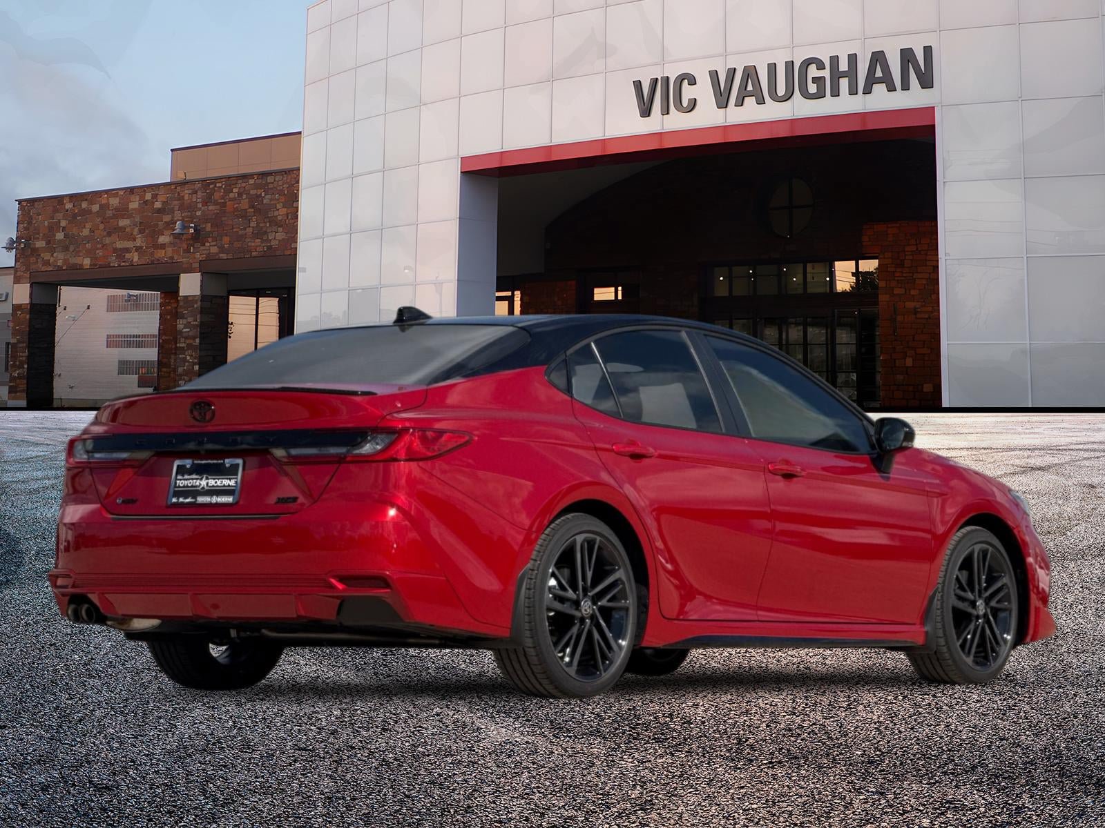 New 2026 Toyota Camry XSE w/ Premium Package FWD image 41
