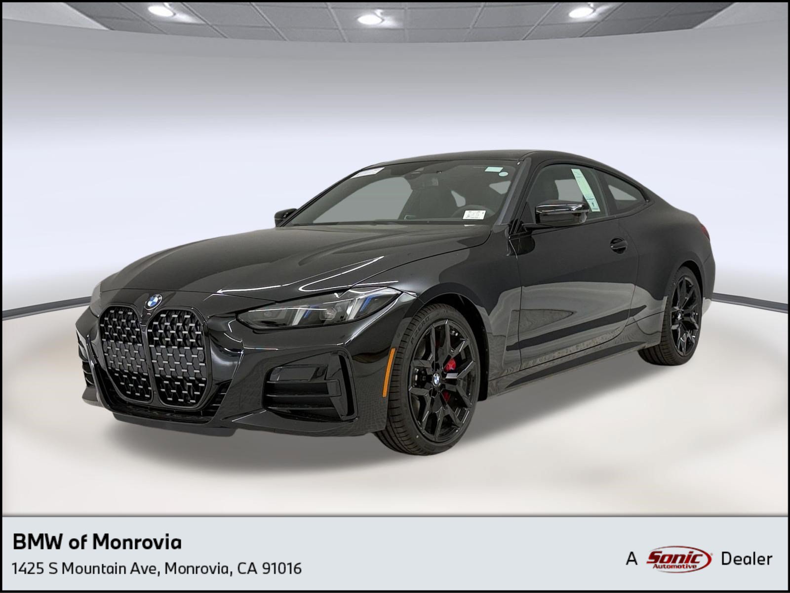 New 2027 BMW 430i Coupe w/ M Sport Package