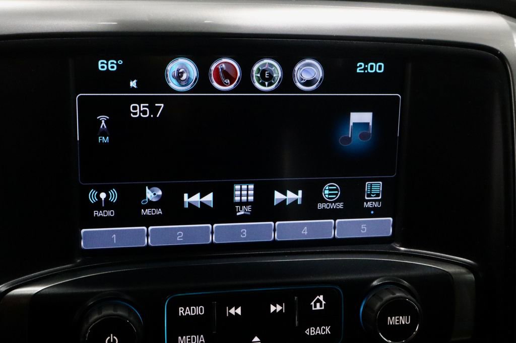 Used 2016 Chevrolet Silverado 2500 LTZ w/ Duramax Plus Package image 3