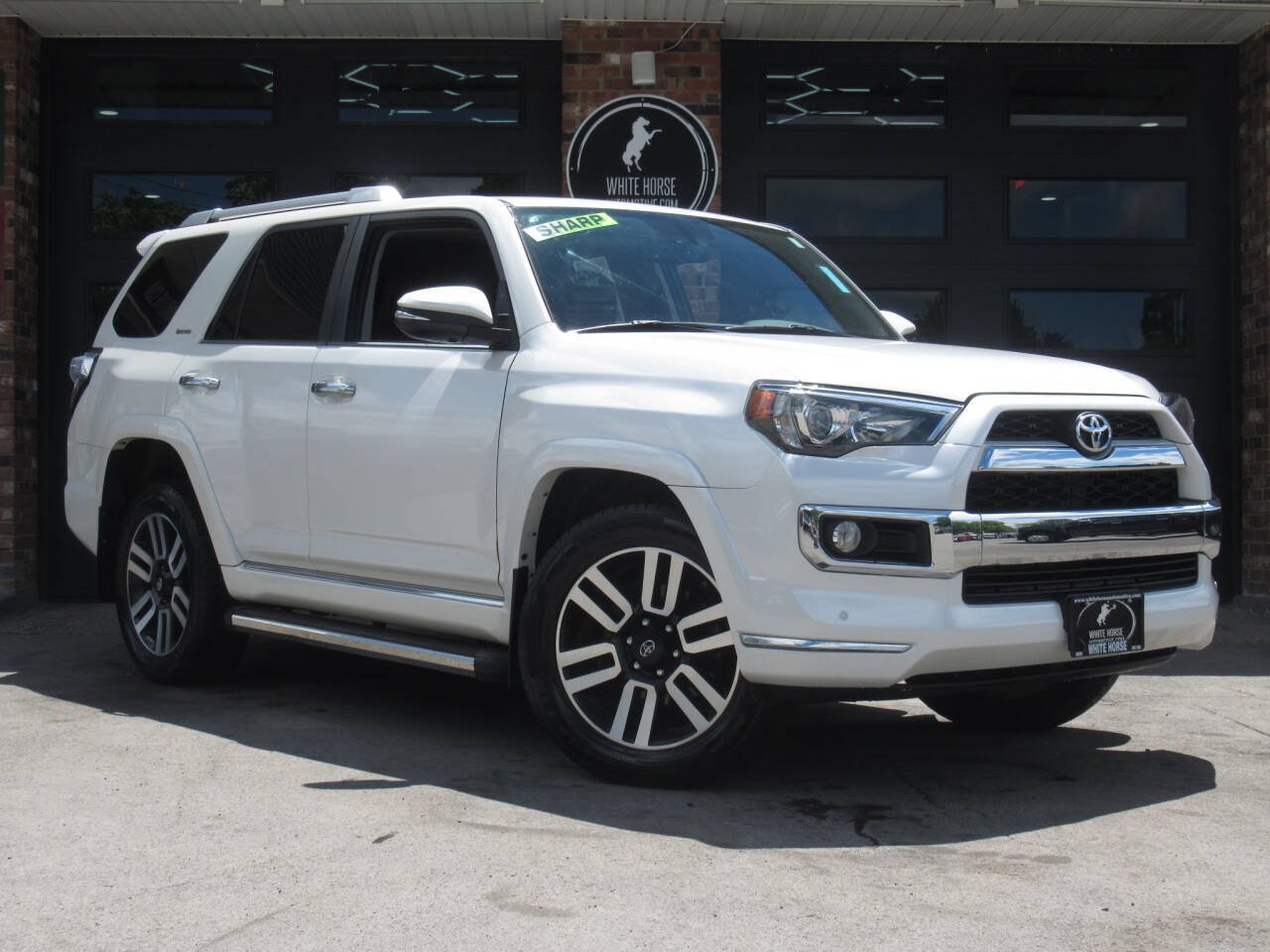 Used 2016 Toyota 4Runner Limited