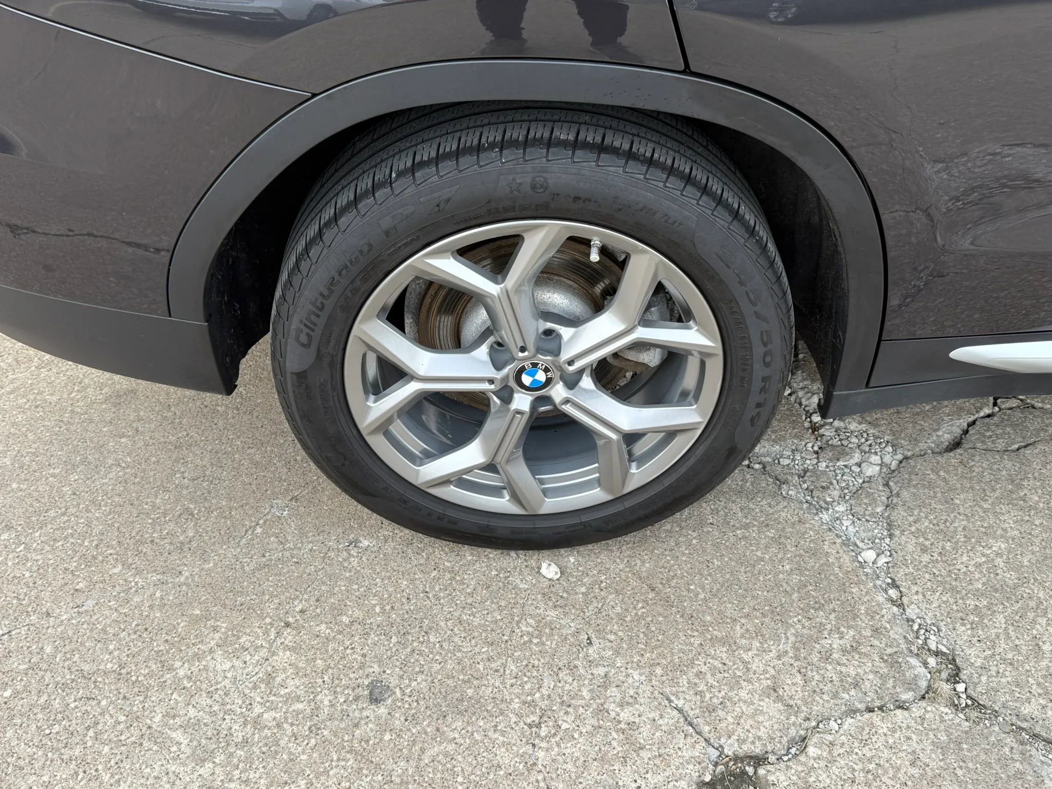 Used 2020 BMW X3 xDrive30i w/ Convenience Package image 44