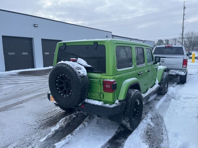 Used 2018 Jeep Wrangler Unlimited Sahara w/ Dual Top Group image 5