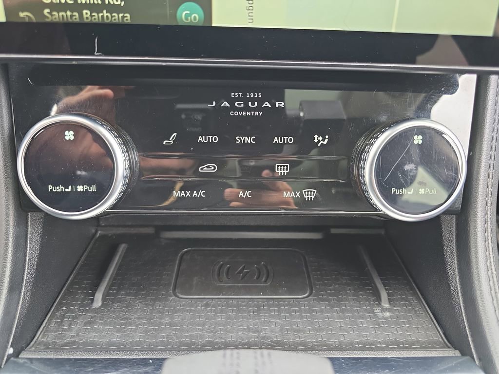 Used 2021 Jaguar F-PACE S image 27