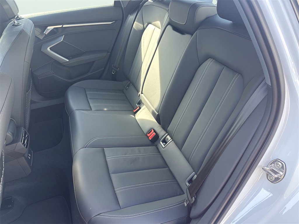 New 2025 Audi A3 2.0T Premium image 16