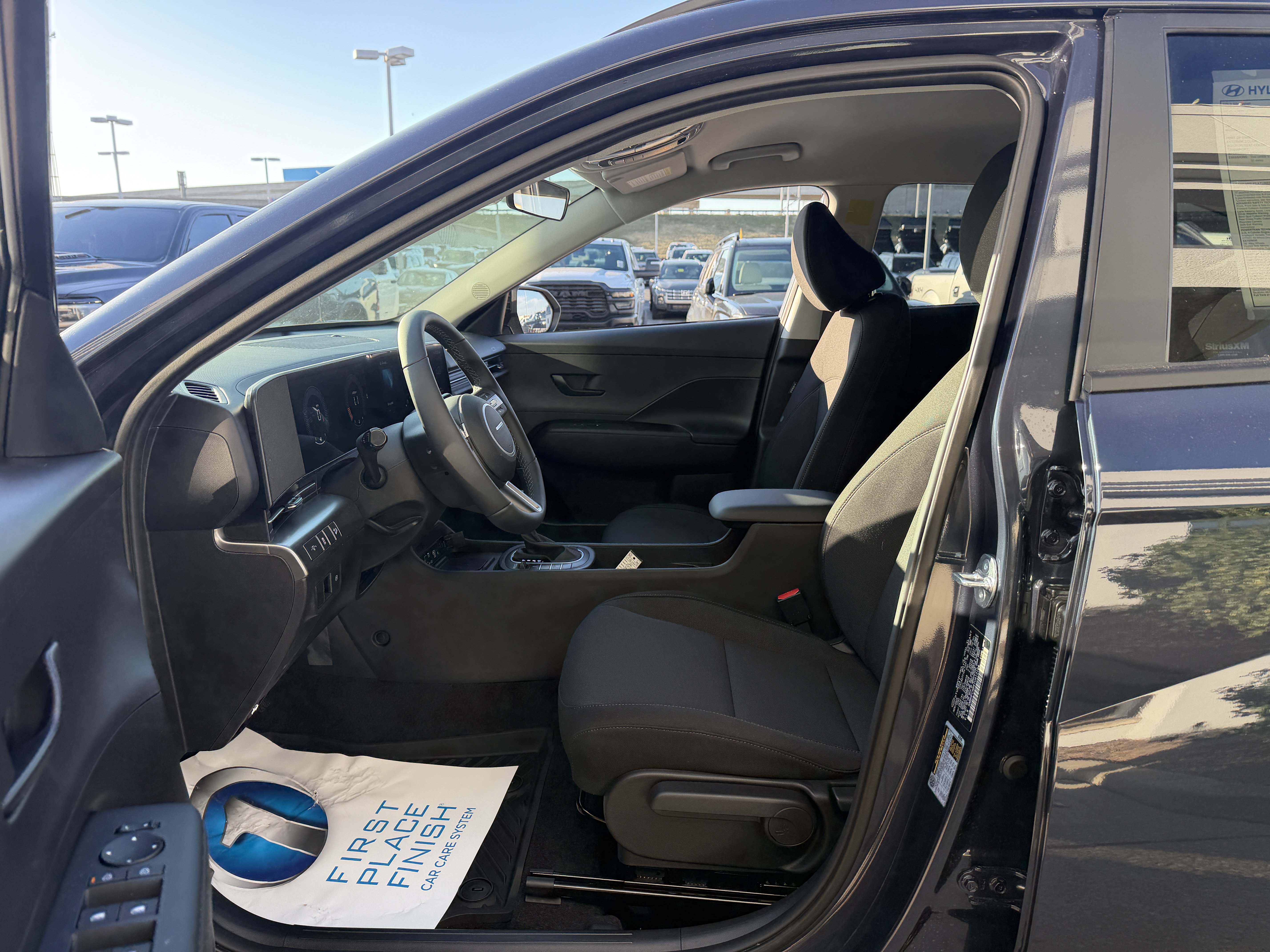 Used 2026 Hyundai Kona SEL Sport AWD/4WD image 28