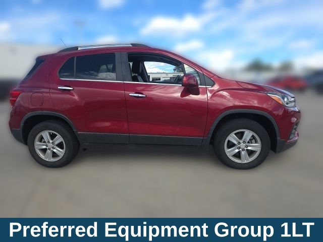 Used 2018 Chevrolet Trax LT w/ Driver Confidence Package AWD/4WD image 6