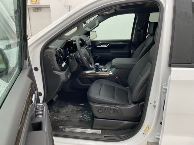 New 2026 Chevrolet Silverado 1500 RST w/ RST All Star Premium Package image 9