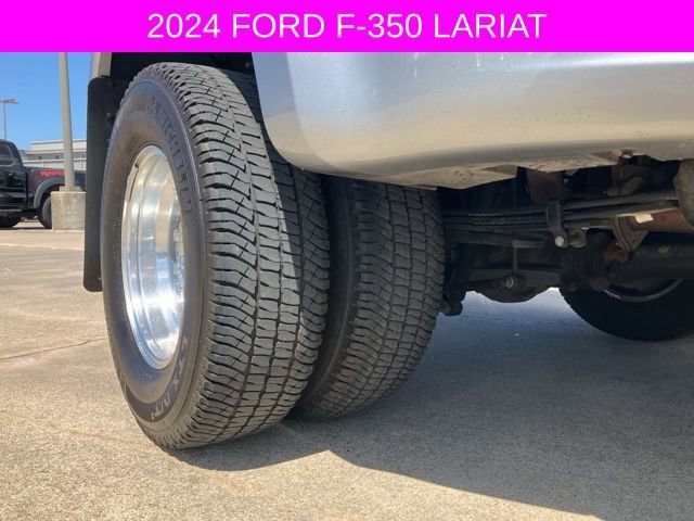 Used 2024 Ford F350 Lariat w/ Lariat Ultimate Package image 11