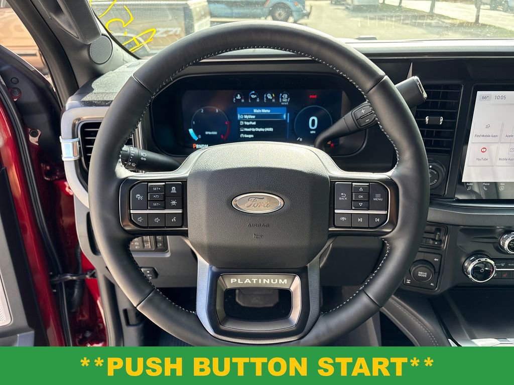 New 2026 Ford F350 Platinum image 17