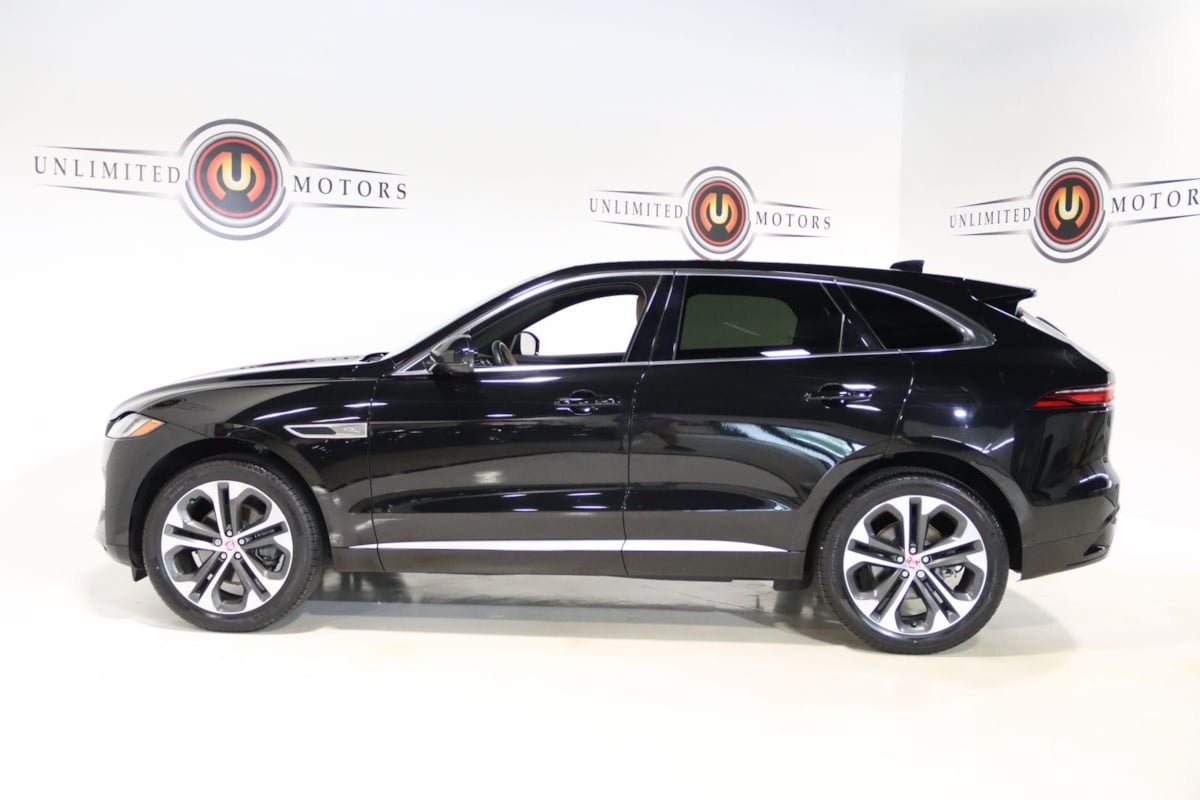 Used 2023 Jaguar F-PACE S AWD/4WD image 27