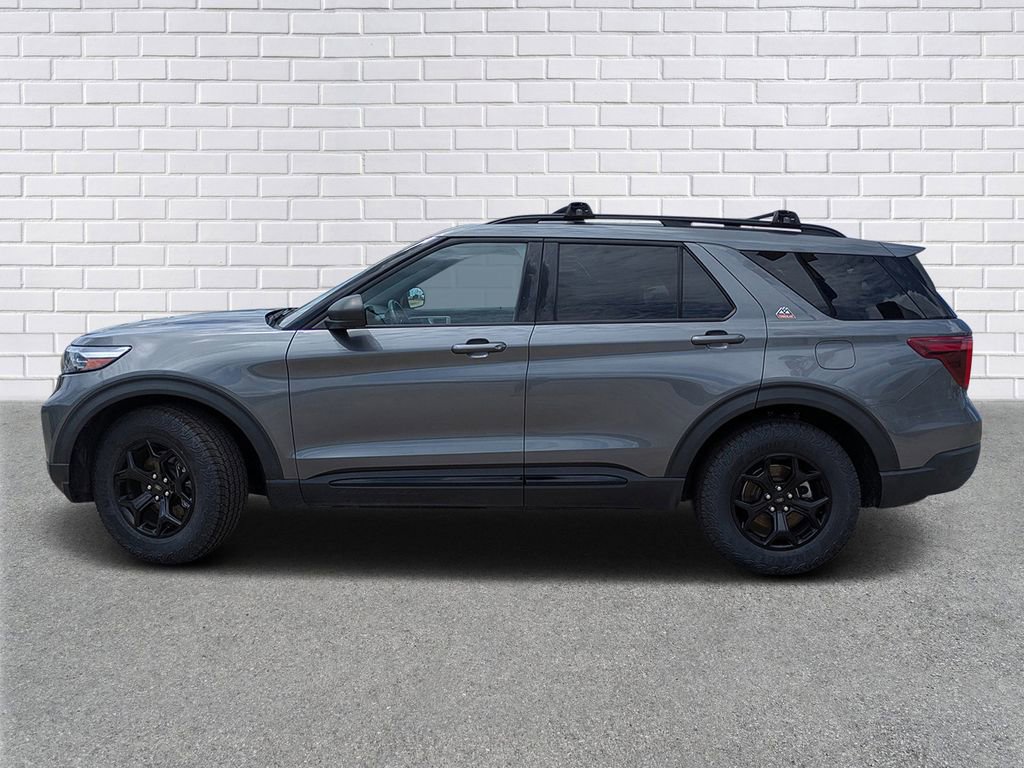 Used 2023 Ford Explorer Timberline AWD/4WD image 2