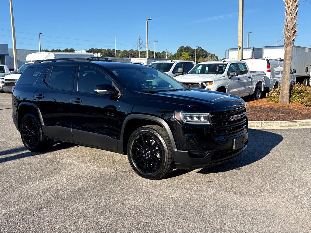 Used 2023 GMC Acadia SLE w/ Driver Convenience Package