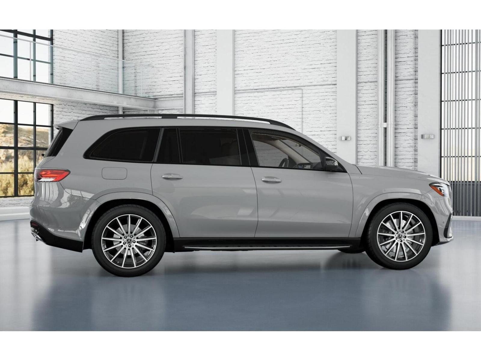 New 2026 Mercedes-Benz GLS 450 4MATIC image 17