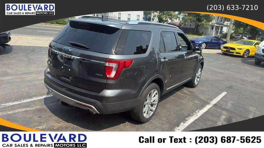Used 2016 Ford Explorer Limited image 7