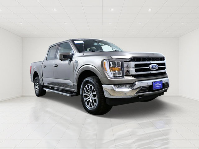 Certified 2021 Ford F150 Lariat w/ Trailer Tow Package