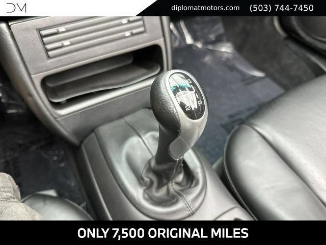 Used 2000 Porsche Boxster RWD image 2