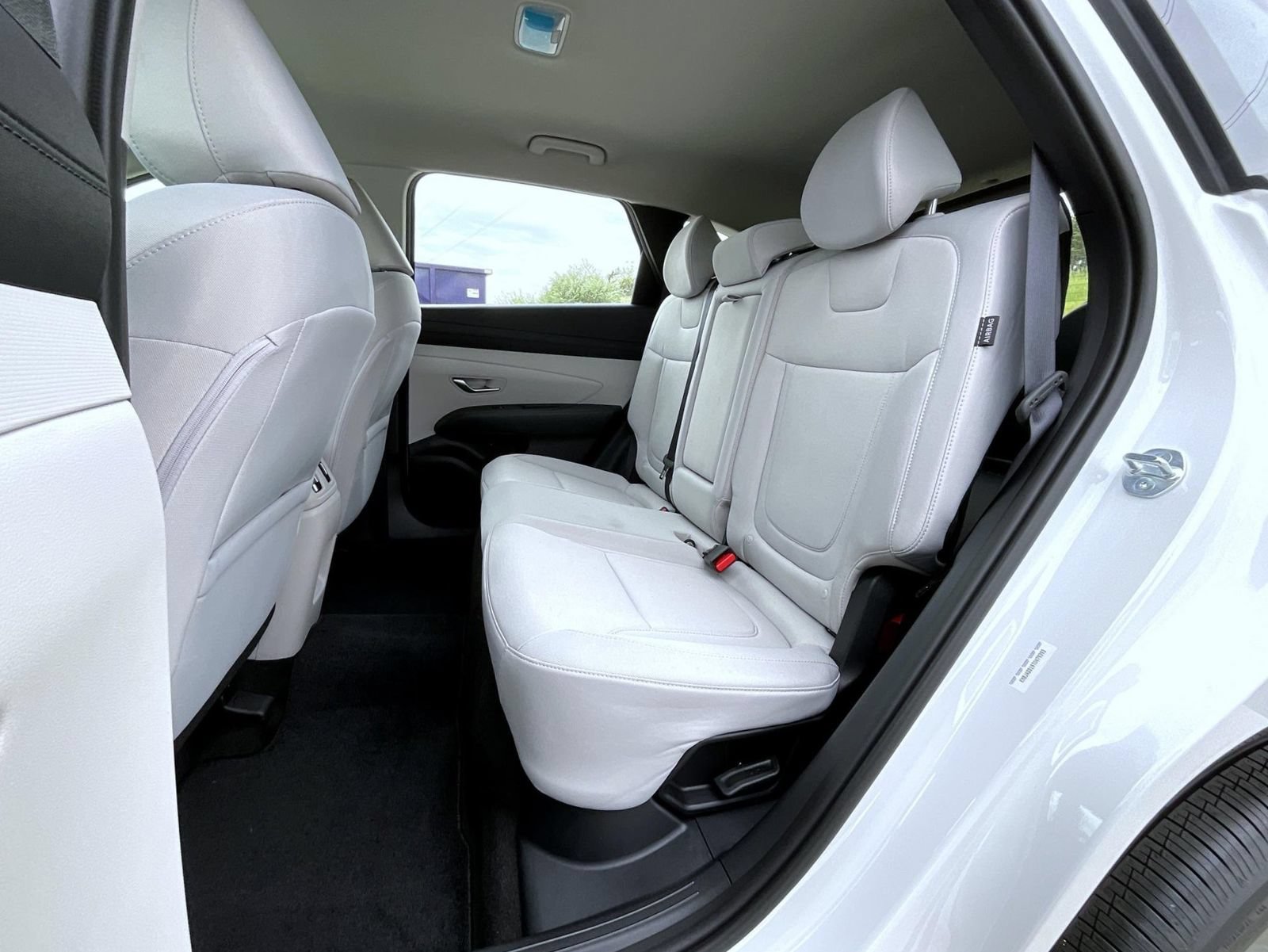 New 2026 Hyundai Tucson Blue SE AWD/4WD image 20