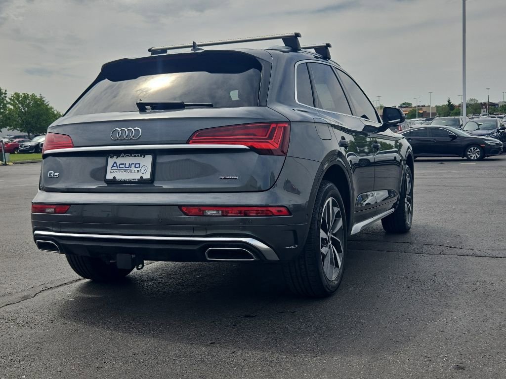 Used 2023 Audi Q5 2.0T Prestige w/ Prestige Package AWD/4WD image 10
