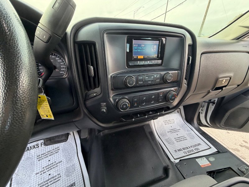 Used 2015 Chevrolet Silverado 2500 W/T image 15