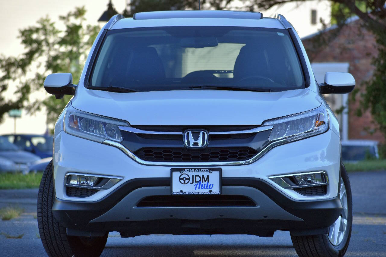 Used 2016 Honda CR-V EX-L image 3