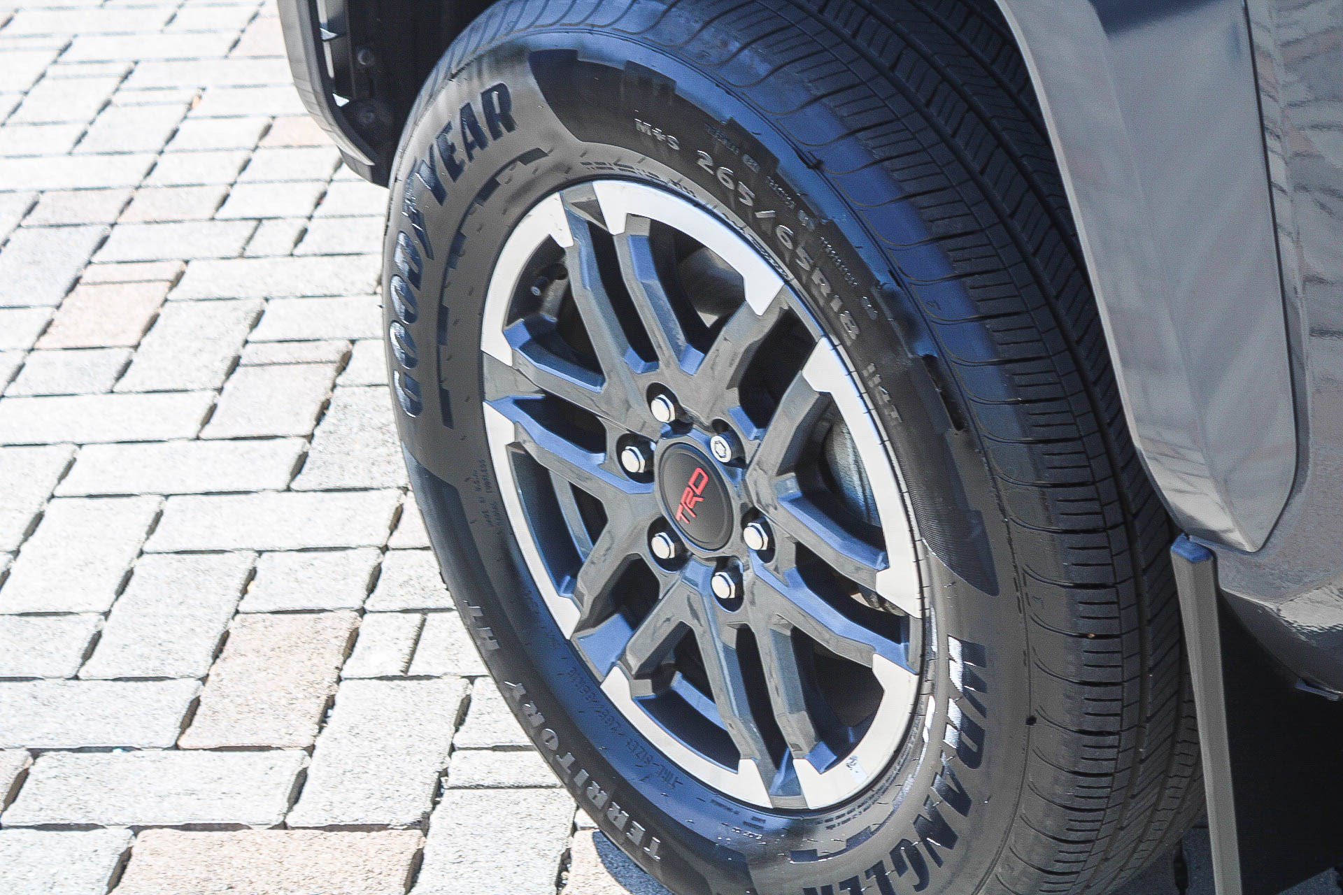 Certified 2024 Toyota Tacoma TRD Sport RWD image 13