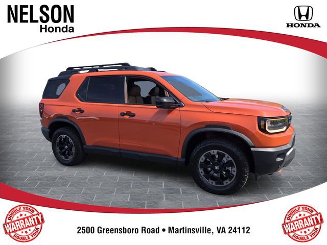 New 2026 Honda Passport TrailSport Elite image 1