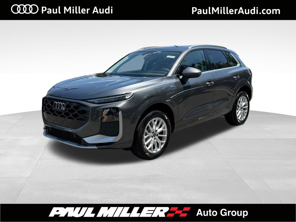 New 2026 Audi Q3 quattro 2.0T AWD/4WD 360° Tour