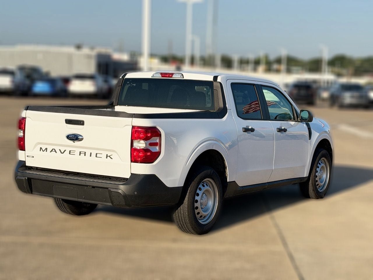 Used 2022 Ford Maverick XL FWD image 9