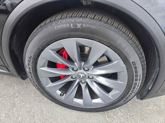 Used 2017 Tesla Model X P100D AWD/4WD image 9