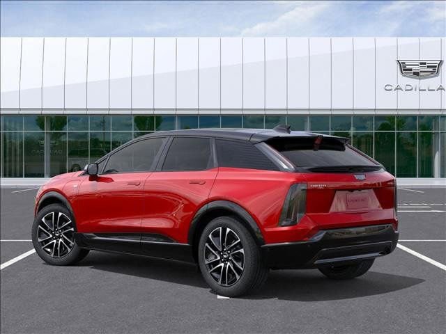 New 2026 Cadillac Optiq Sport 1 image 3