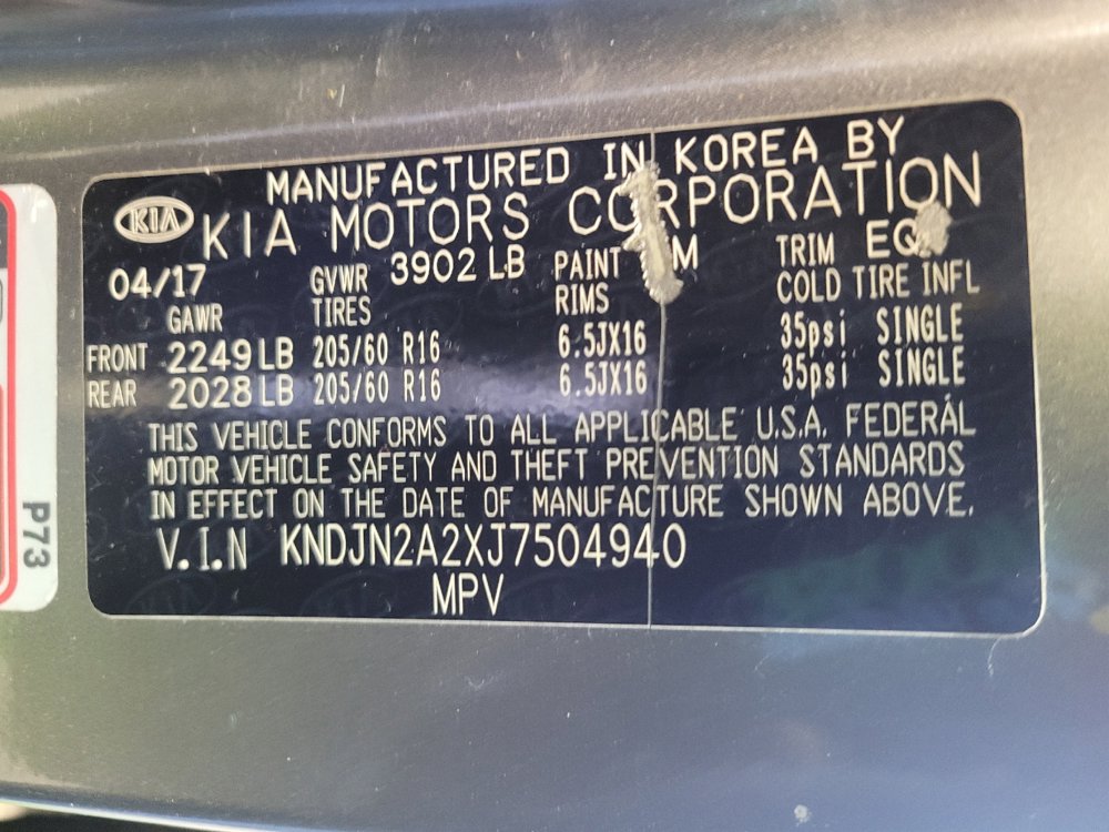 Used 2018 Kia Soul FWD image 33