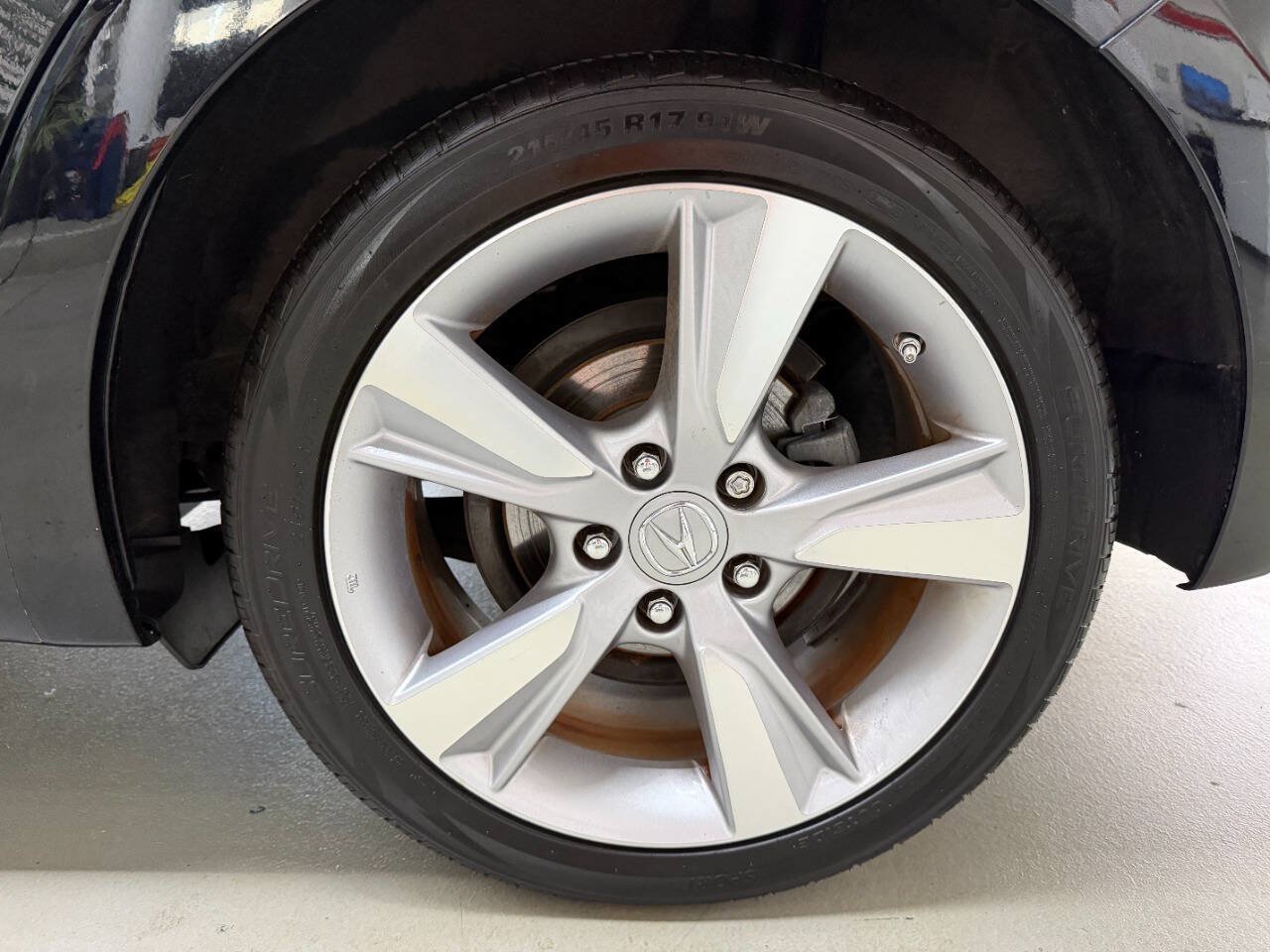 Used 2014 Acura ILX FWD image 30