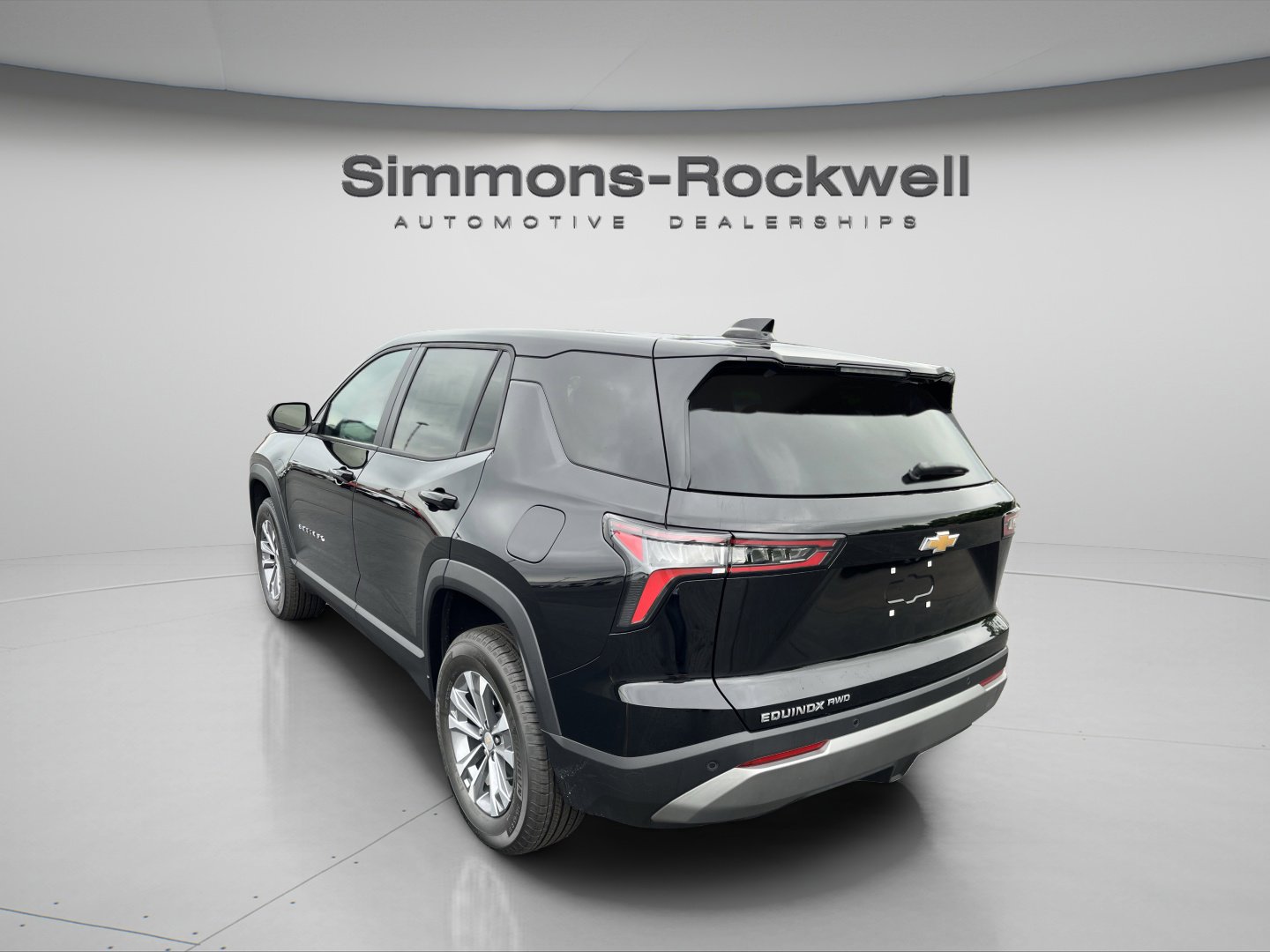 New 2026 Chevrolet Equinox LT image 5