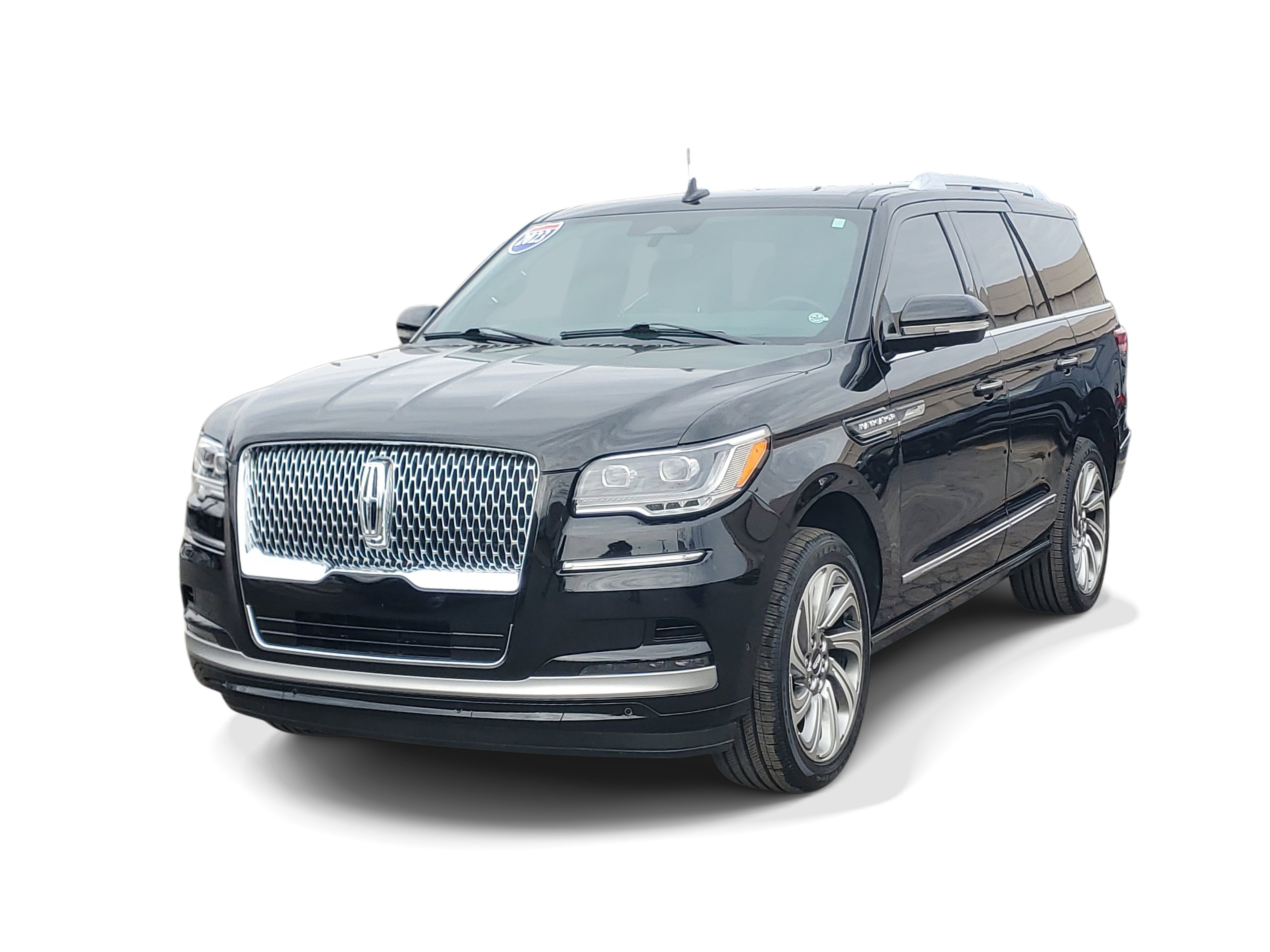 Certified 2023 Lincoln Navigator 4WD image 3