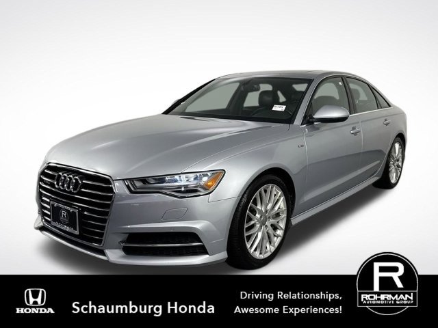 Used 2016 Audi A6 2.0T Premium Plus w/ Premium Plus Package AWD/4WD image 2