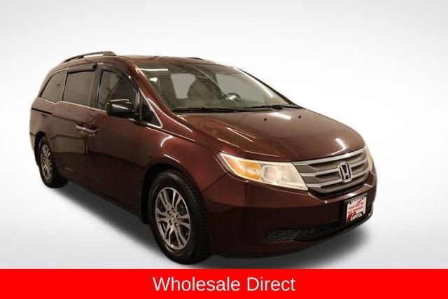 Used 2012 Honda Odyssey EX-L image 1