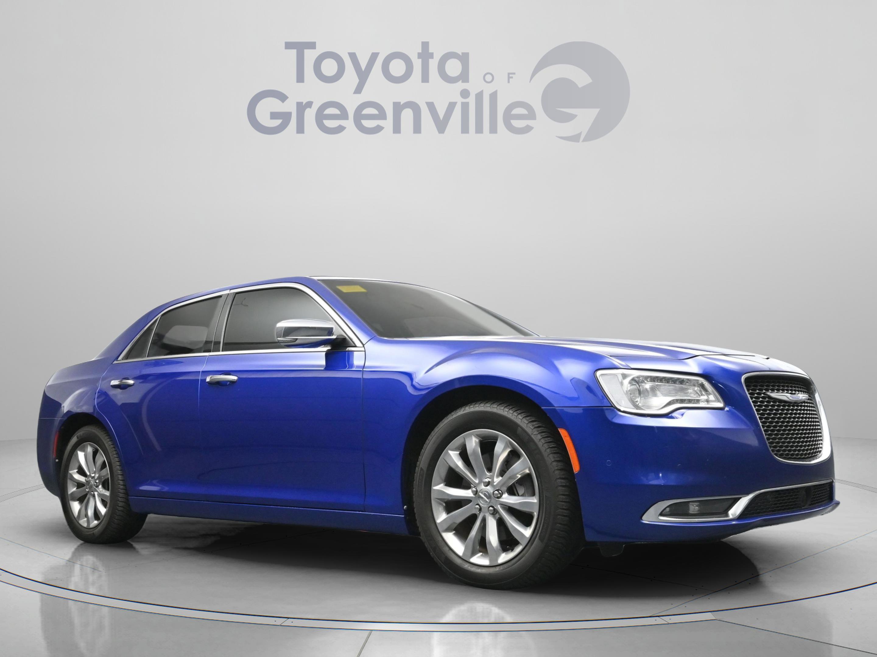 Used 2018 Chrysler 300 Limited w/ Safetytec Plus Group AWD/4WD image 19