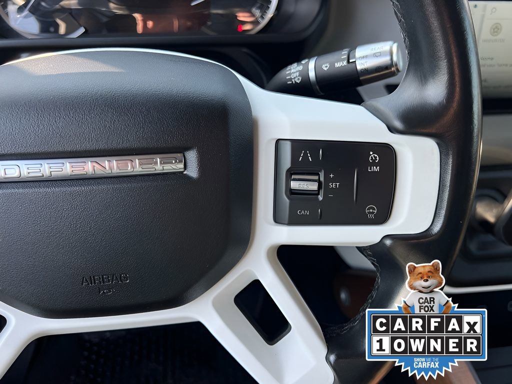 Used 2022 Land Rover Defender 110 X-Dynamic SE image 41