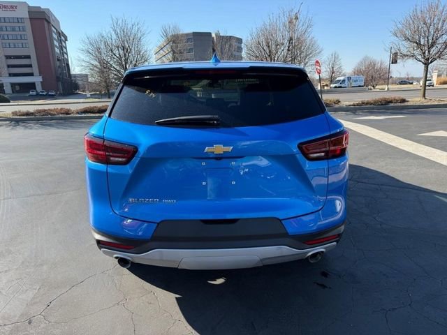 Used 2025 Chevrolet Blazer LT image 7
