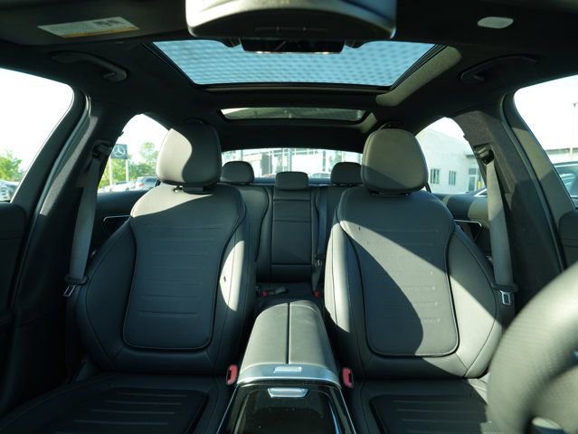 Certified 2025 Mercedes-Benz C 300 4MATIC Sedan image 31