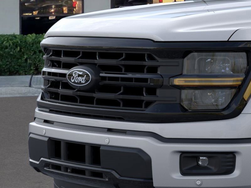 New 2025 Ford F150 XLT w/ Equipment Group 302A MID image 17