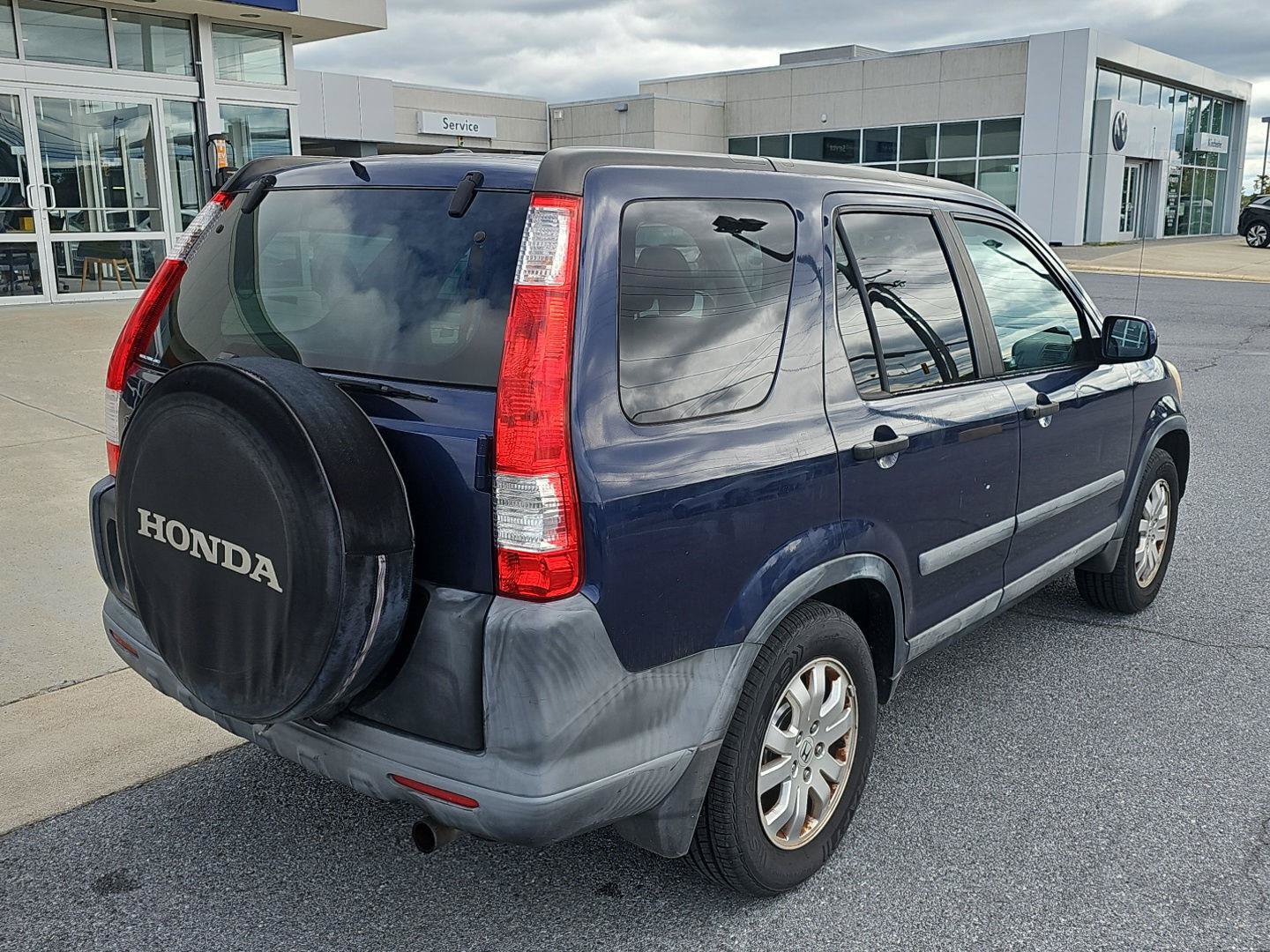 Used 2006 Honda CR-V EX image 7