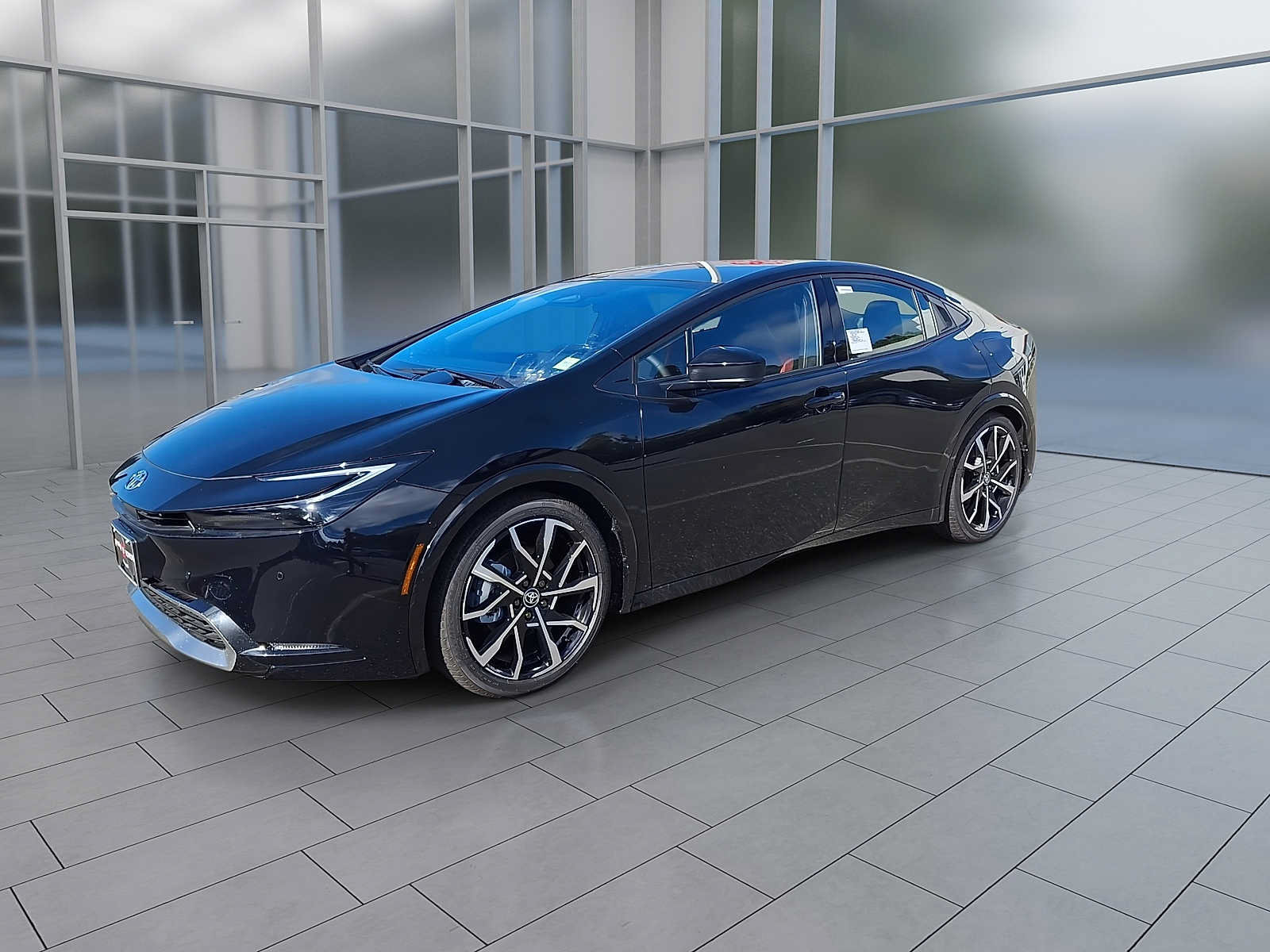 New 2026 Toyota Prius Plug-In Hybrid w/ Limited Premium Package FWD image 4