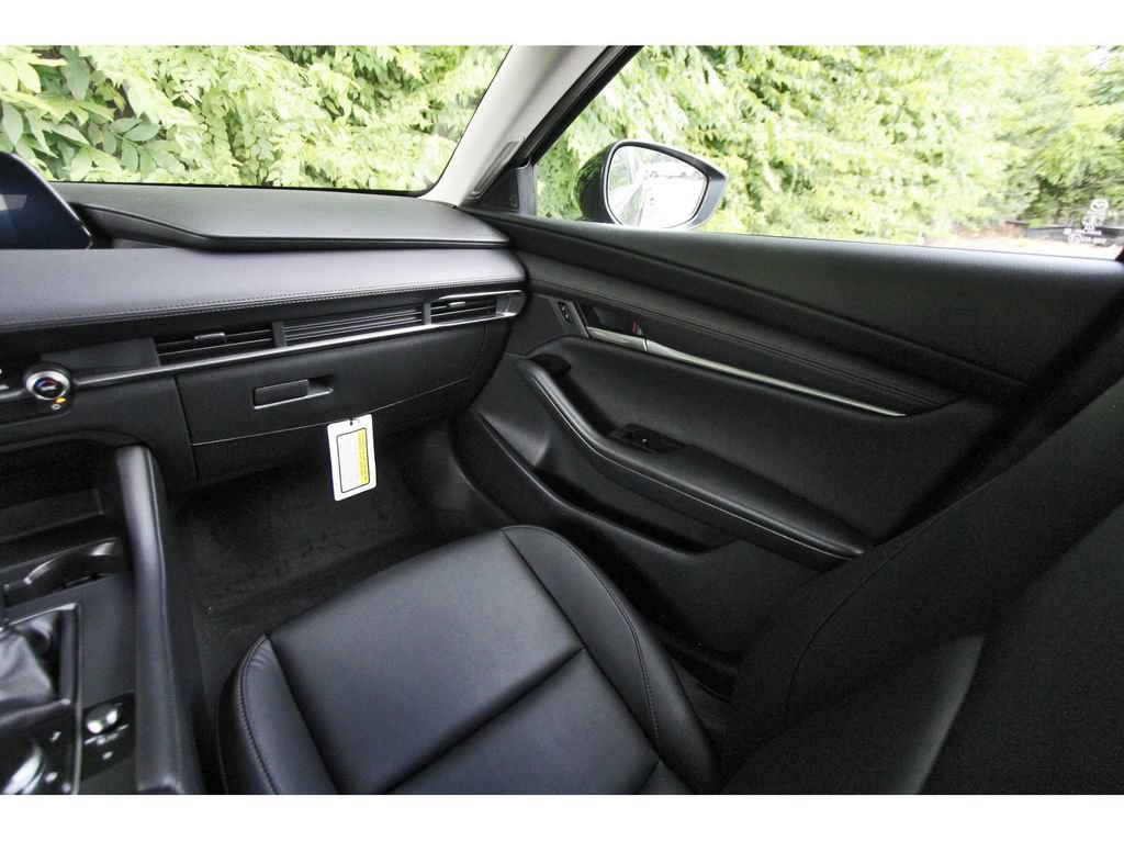 New 2026 MAZDA MAZDA3 s Sport FWD image 8