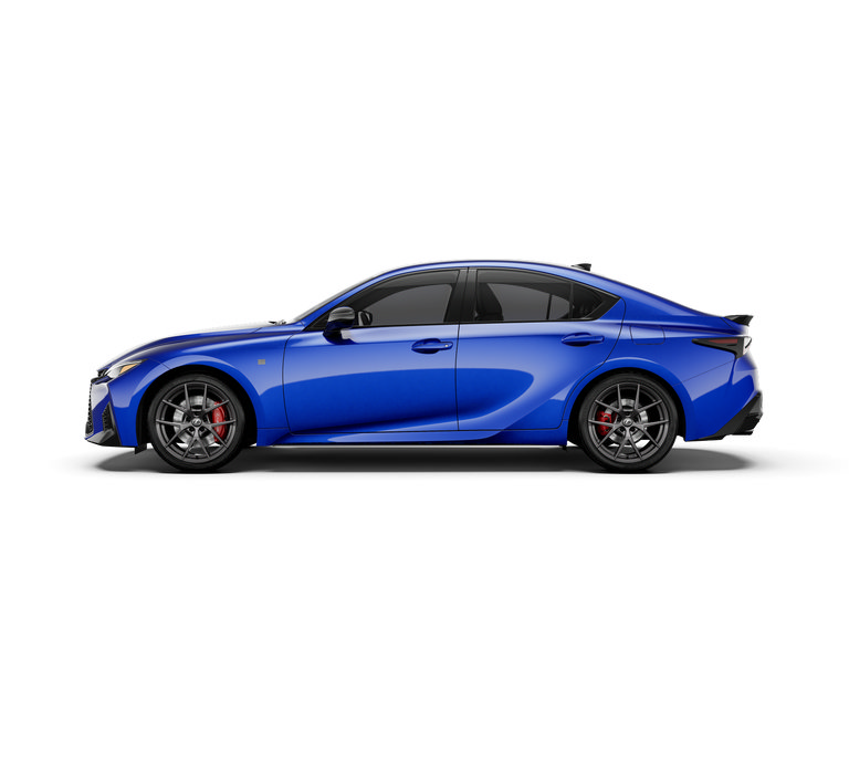 New 2026 Lexus IS 350 F Sport RWD image 22