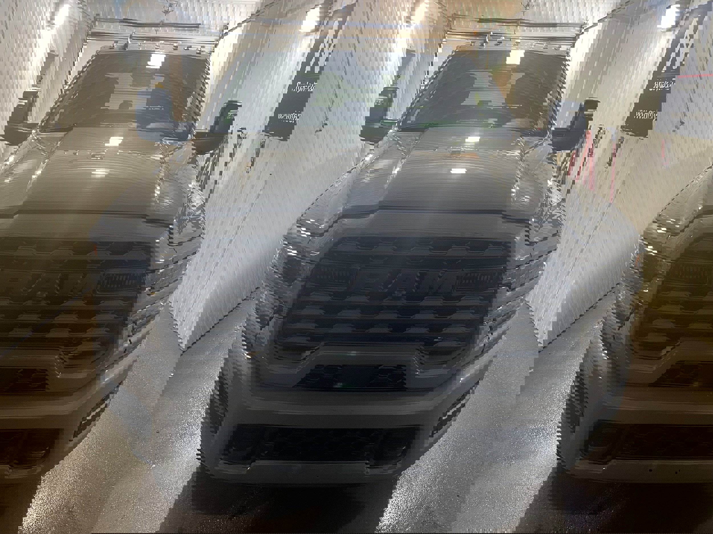 New 2026 RAM 2500 Big Horn image 3